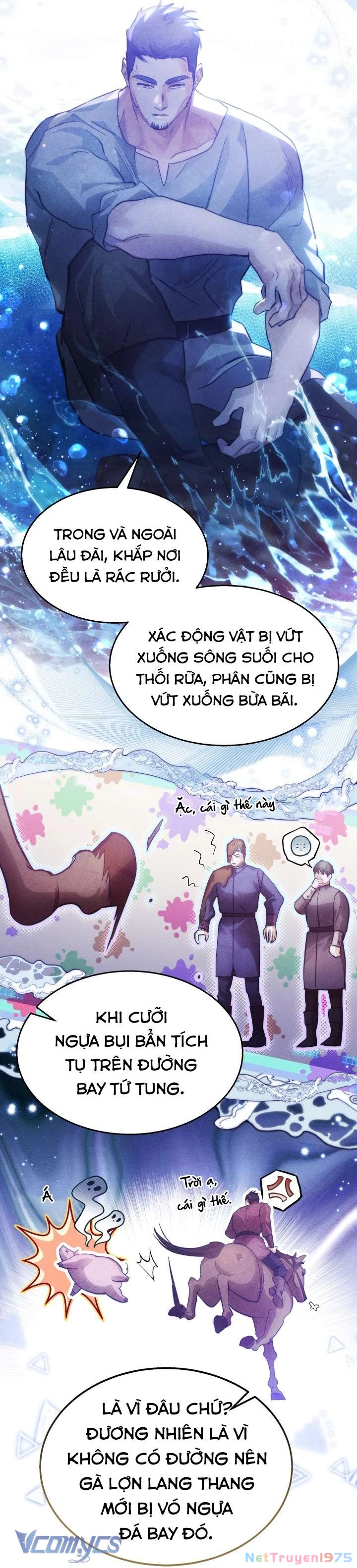 Tiếng Trống Vang Dội Chapter 36 - 45