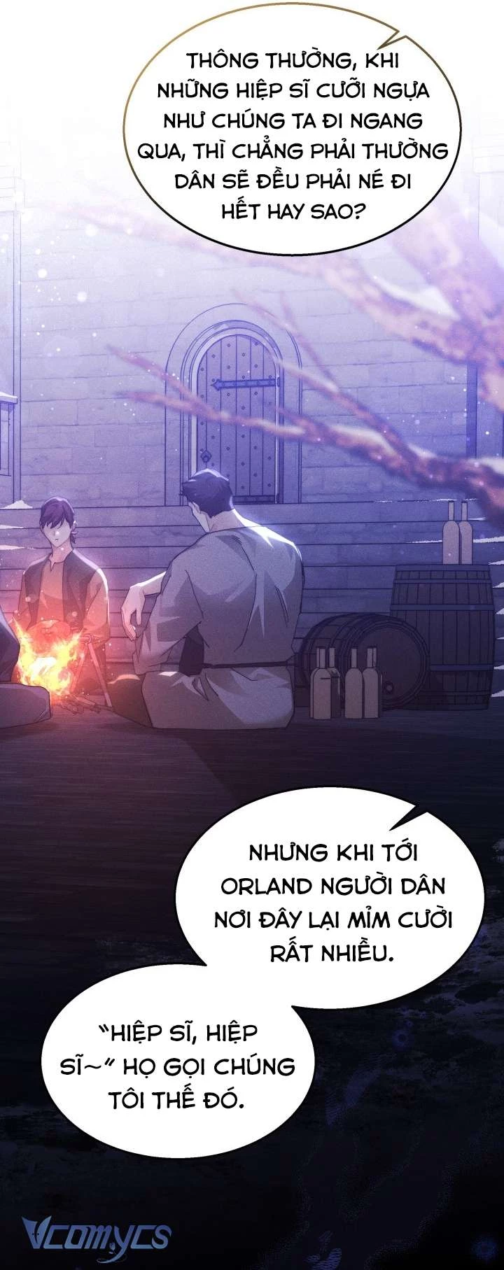 Tiếng Trống Vang Dội Chapter 36 - 47