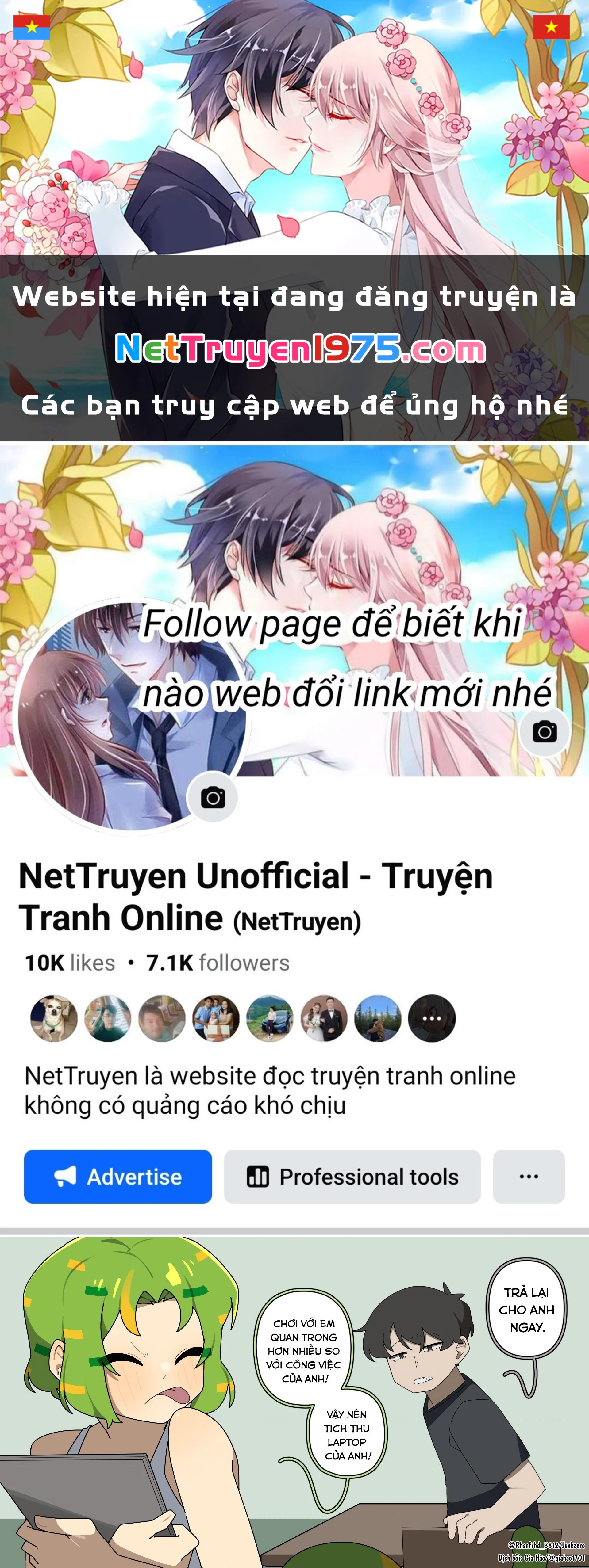 Những Cô Gái Thú Nhân Của Junkzero Chapter 71 - 1