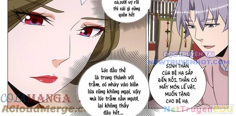 Đại Chu Tiên Lại Chapter 342 - 13