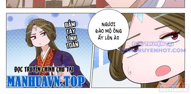 Đại Chu Tiên Lại Chapter 342 - 17