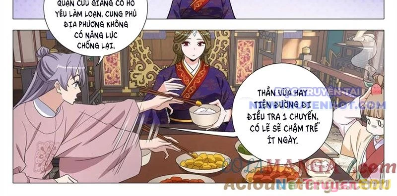 Đại Chu Tiên Lại Chapter 345 - 12