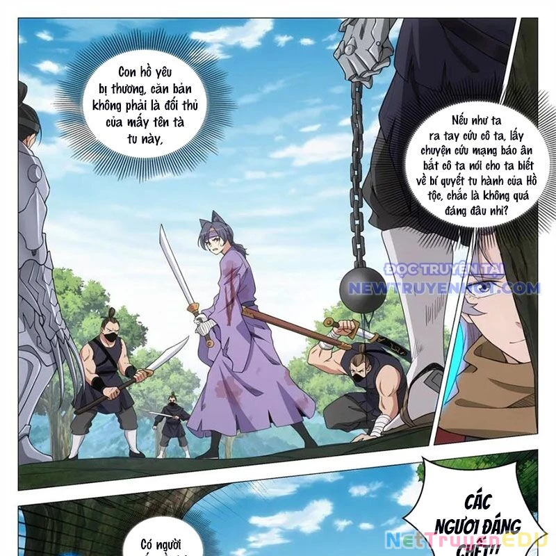 Đại Chu Tiên Lại Chapter 345 - 15