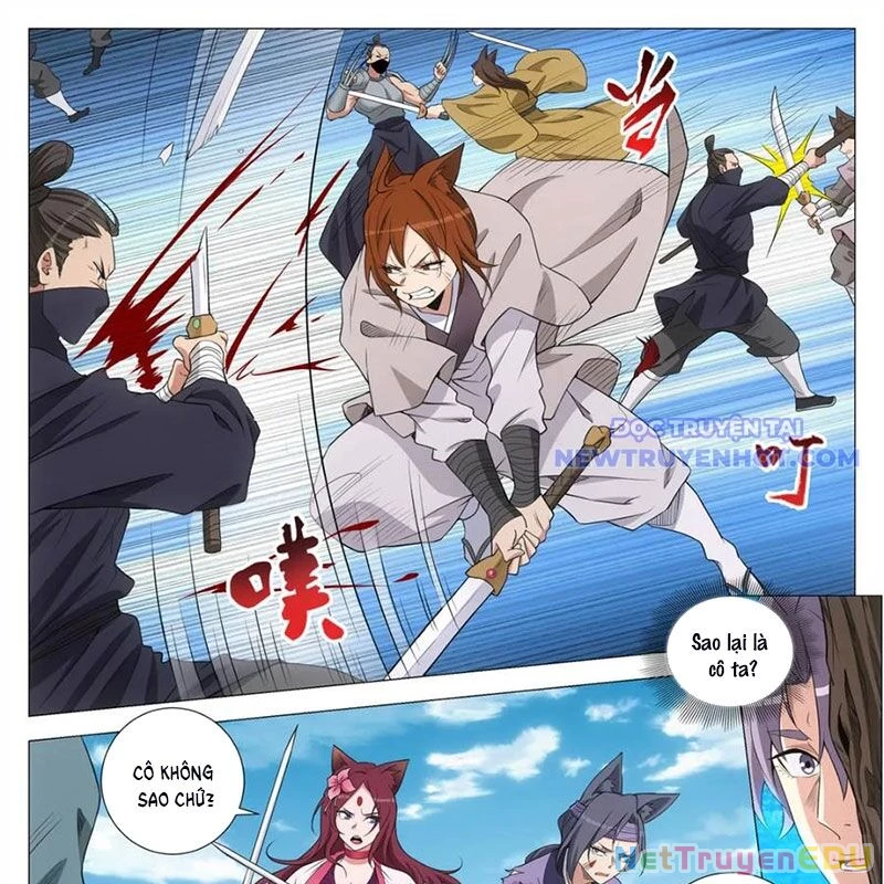 Đại Chu Tiên Lại Chapter 345 - 17