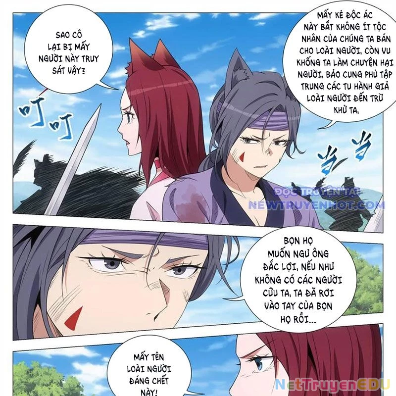 Đại Chu Tiên Lại Chapter 345 - 19