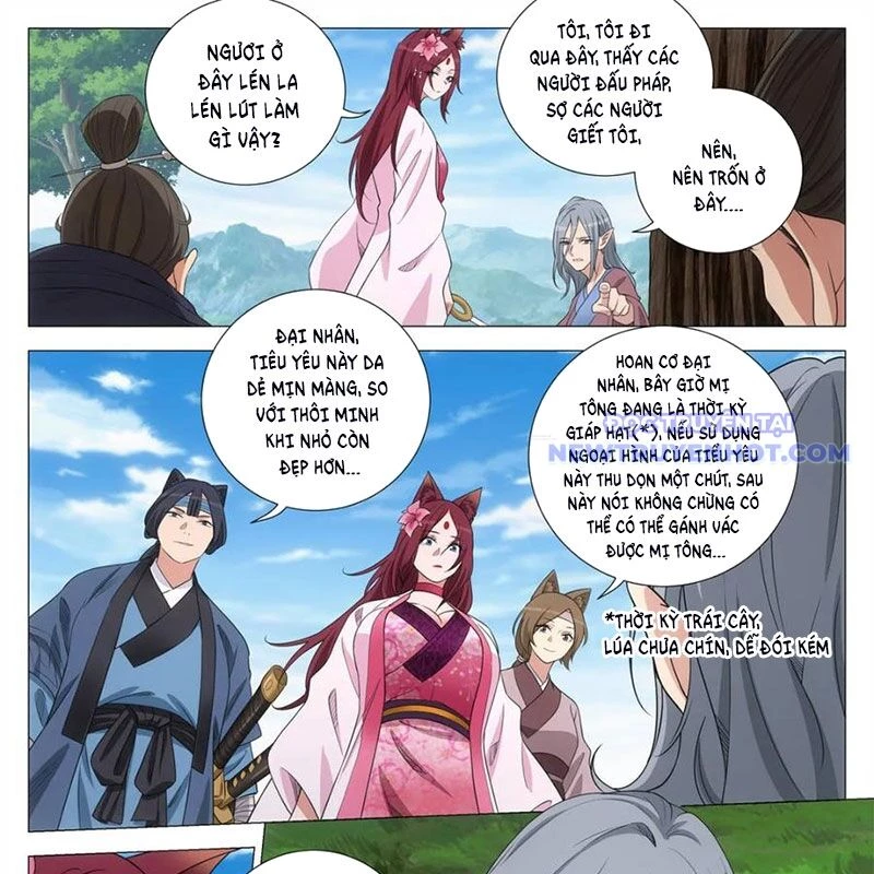 Đại Chu Tiên Lại Chapter 345 - 25