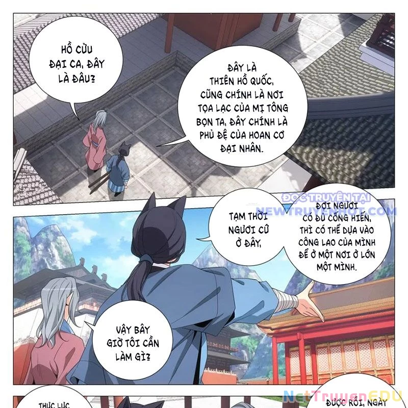 Đại Chu Tiên Lại Chapter 346 - 7