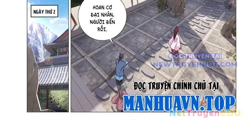 Đại Chu Tiên Lại Chapter 346 - 10