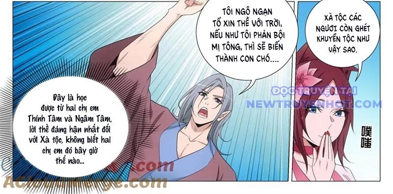 Đại Chu Tiên Lại Chapter 346 - 12