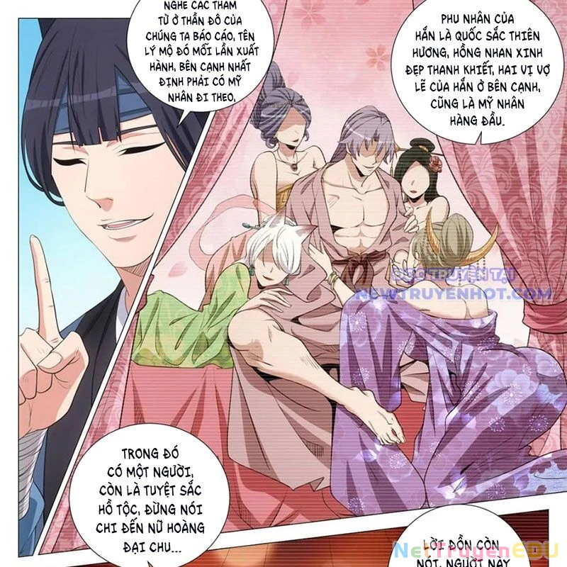 Đại Chu Tiên Lại Chapter 346 - 21