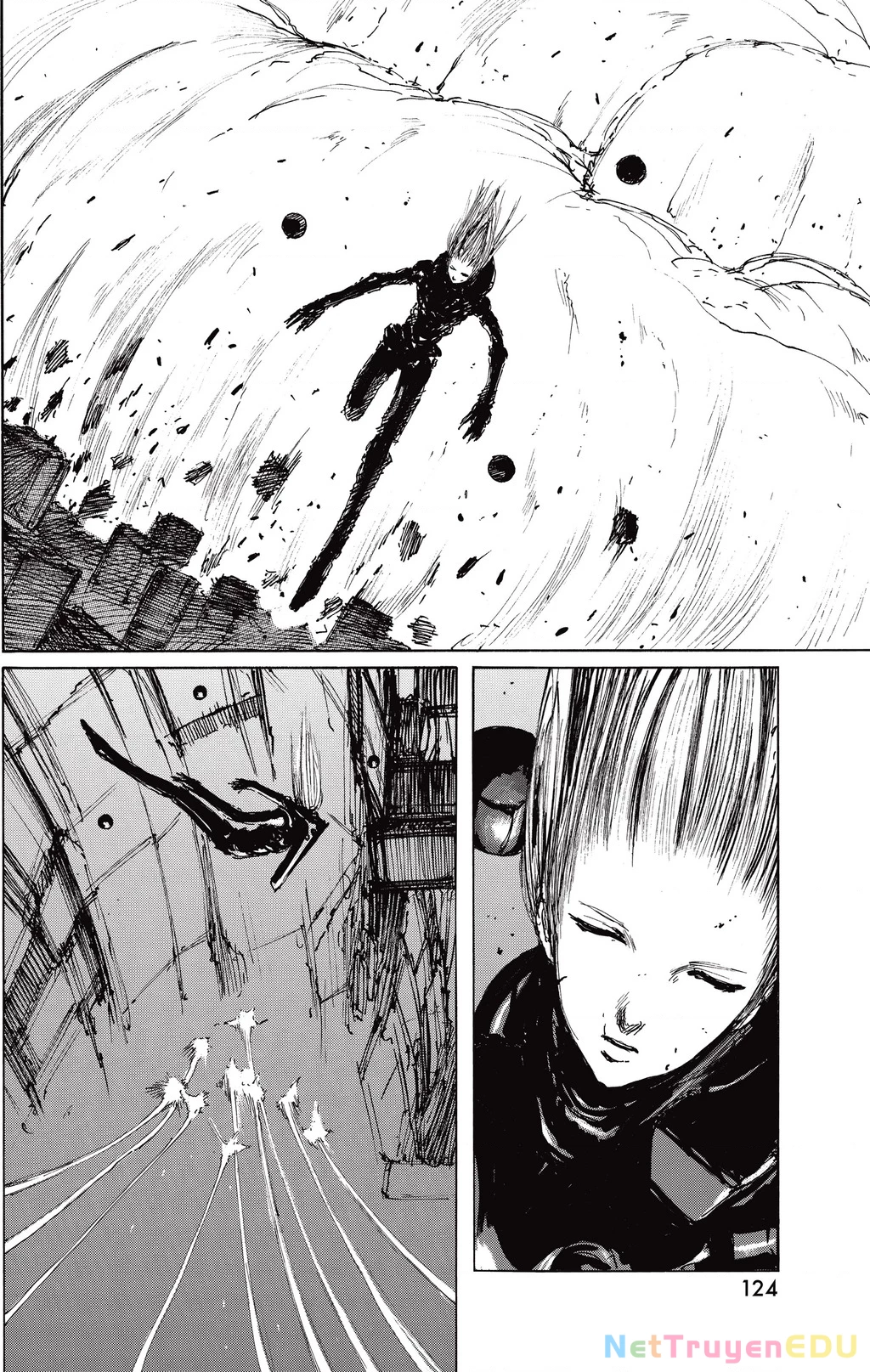 Blame! Master Edition Chapter 35 - 5