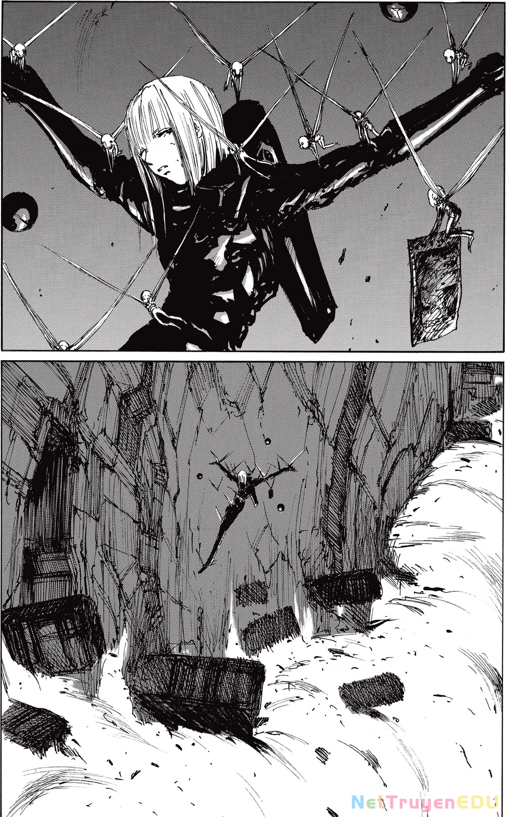 Blame! Master Edition Chapter 35 - 6