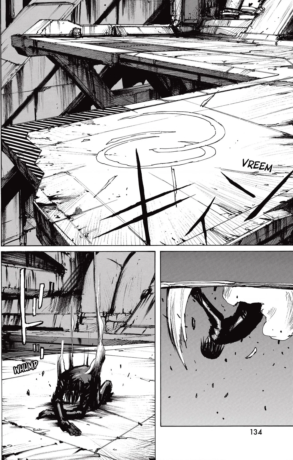 Blame! Master Edition Chapter 35 - 15