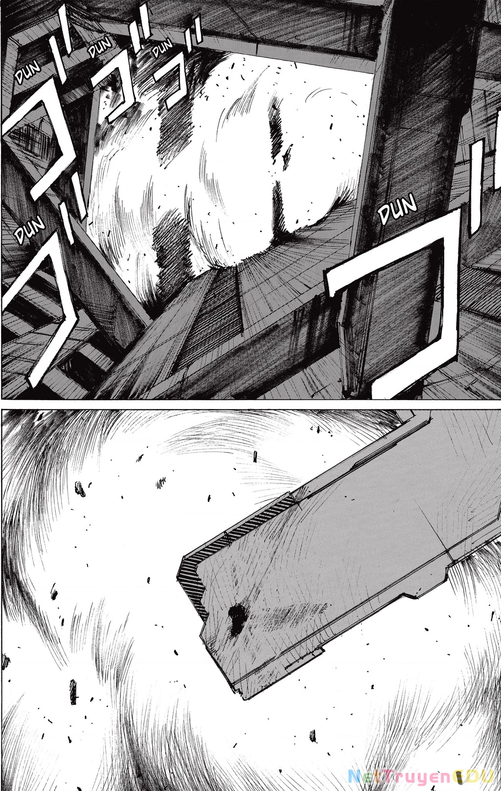 Blame! Master Edition Chapter 35 - 18