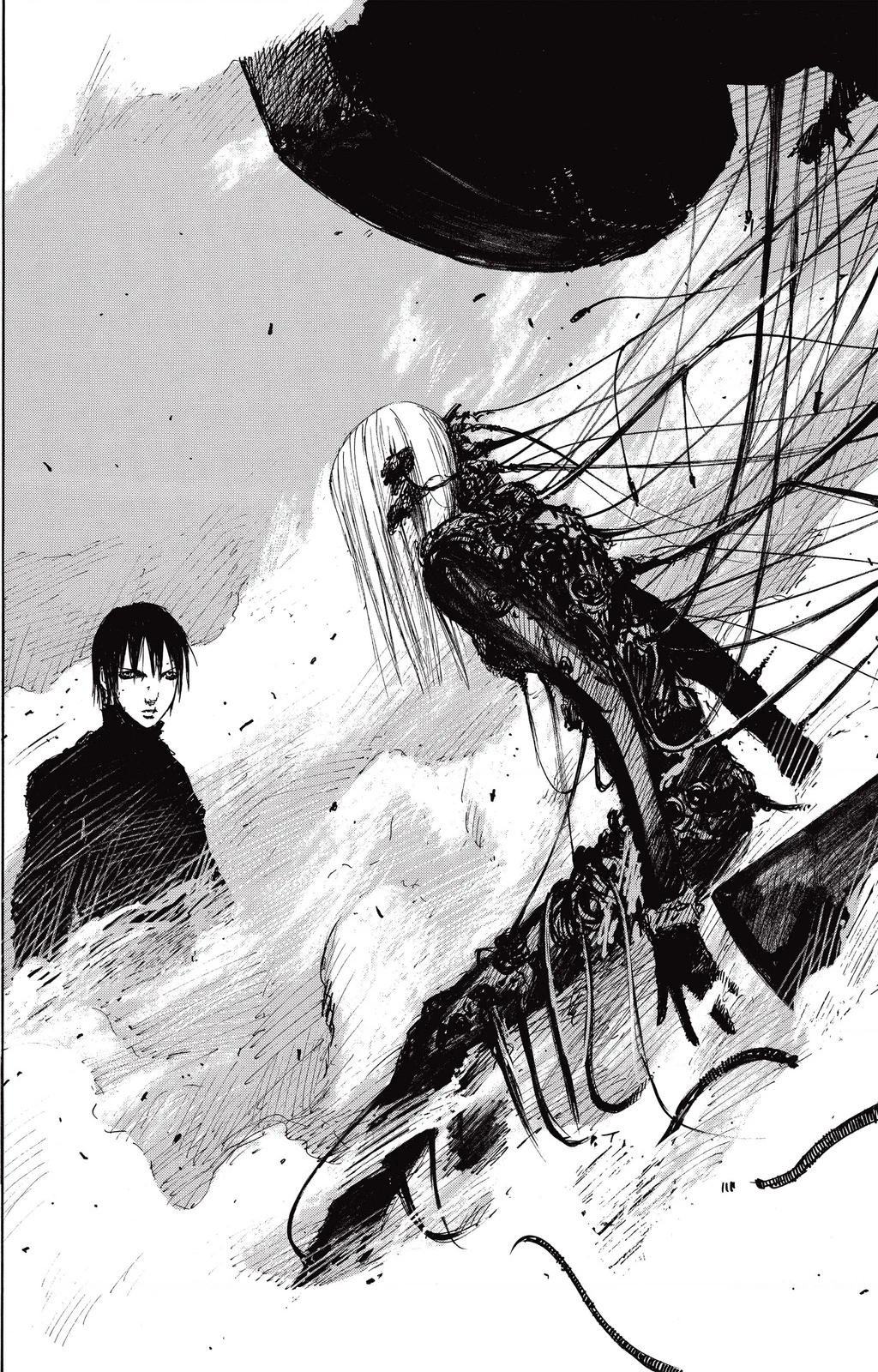 Blame! Master Edition Chapter 35 - 24