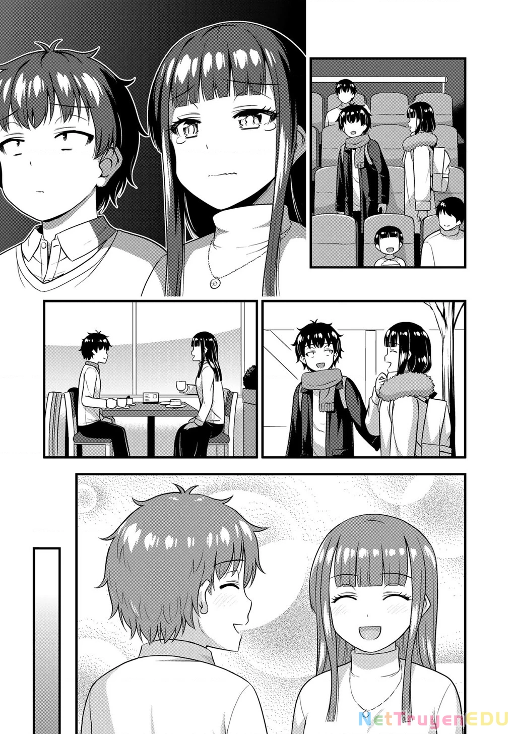 Sore Wa Rei No Shiwaza Desu Chapter 57 - 8