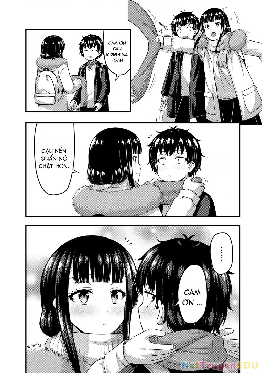 Sore Wa Rei No Shiwaza Desu Chapter 57 - 11