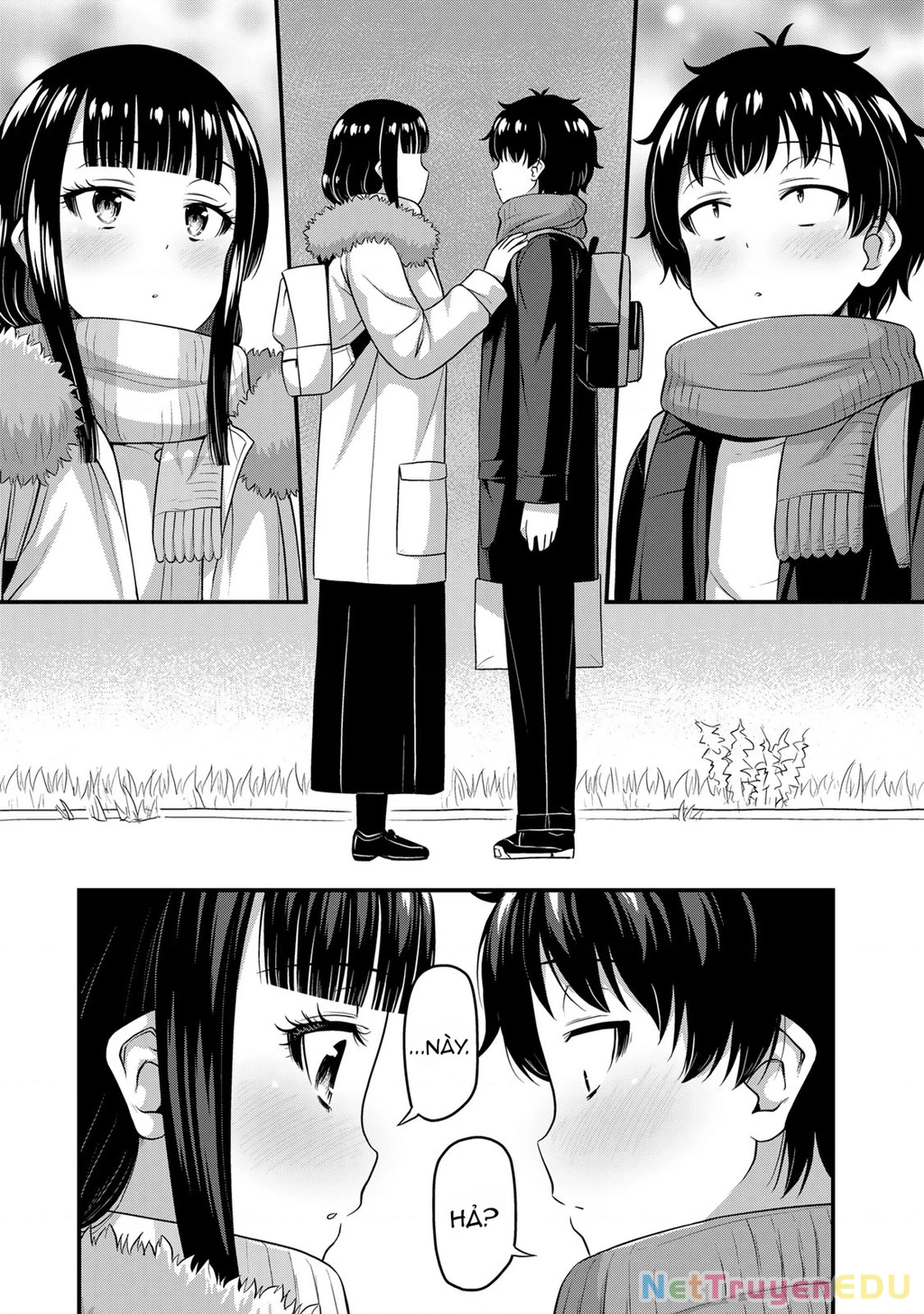 Sore Wa Rei No Shiwaza Desu Chapter 57 - 12