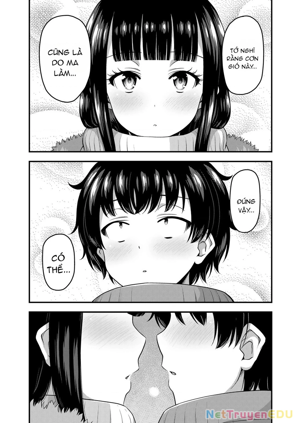 Sore Wa Rei No Shiwaza Desu Chapter 57 - 13