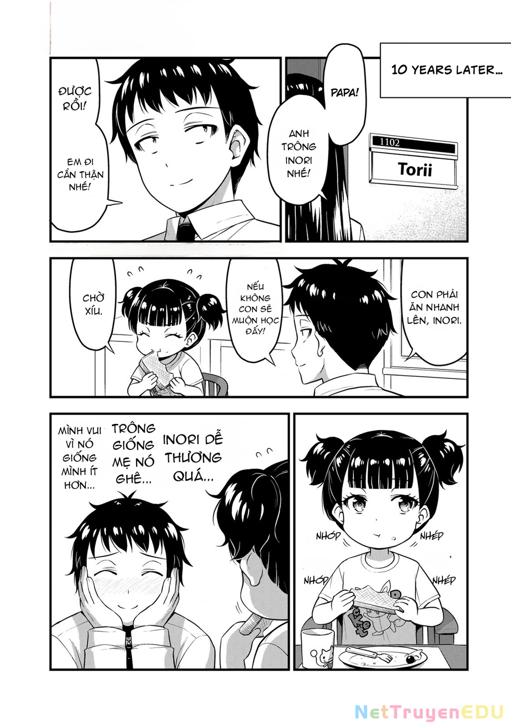 Sore Wa Rei No Shiwaza Desu Chapter 57 - 15