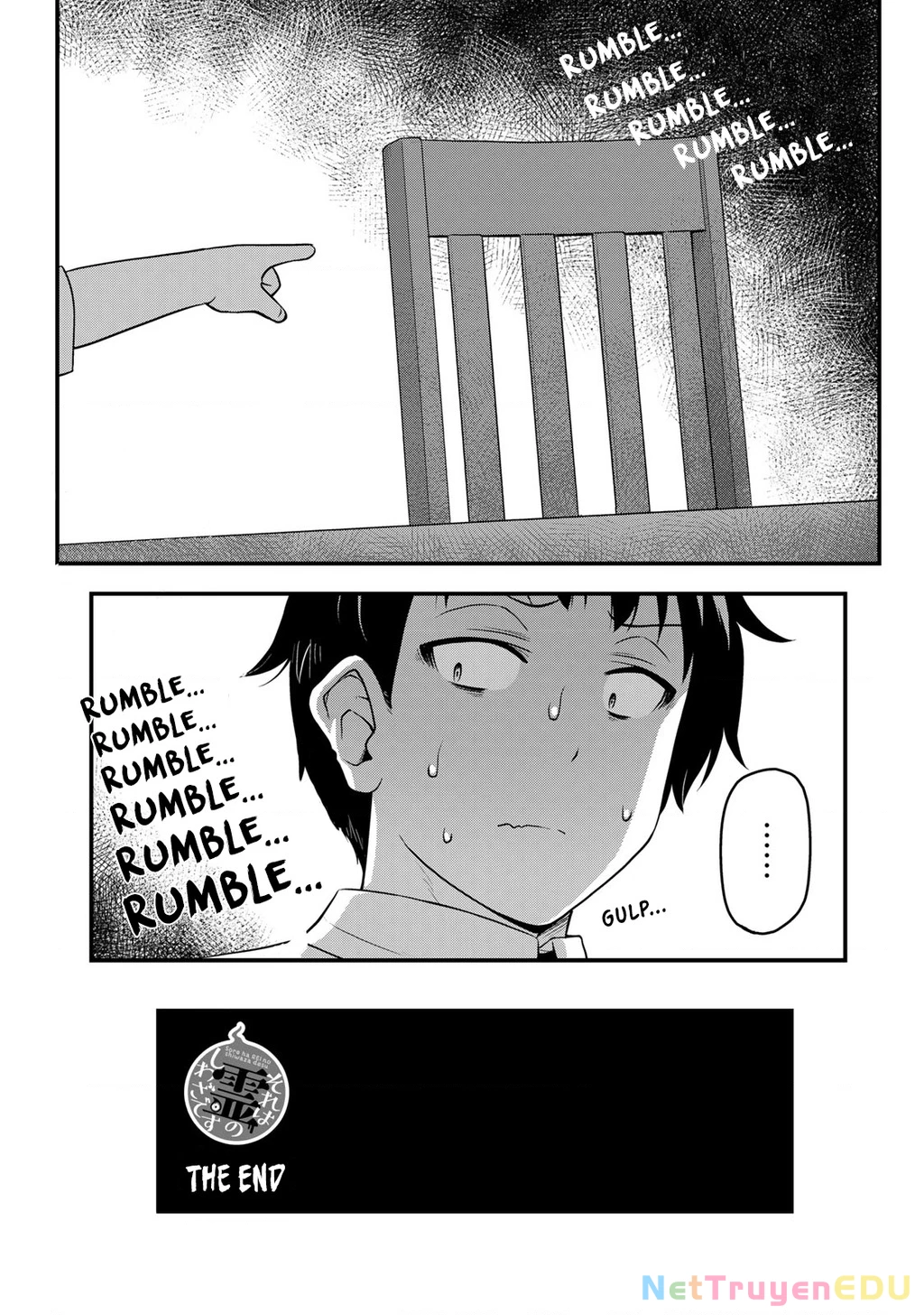 Sore Wa Rei No Shiwaza Desu Chapter 57 - 17
