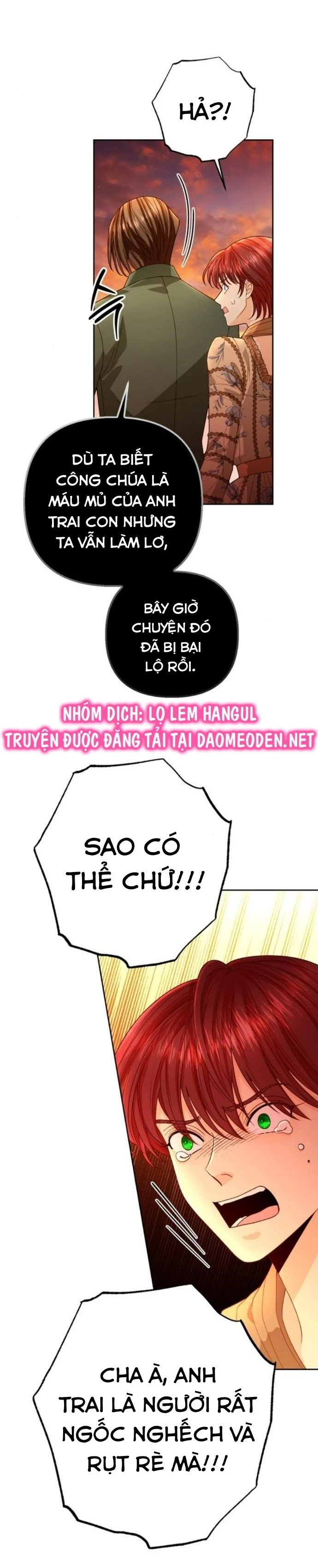 Hoàng Hậu Tái Hôn Chapter 184 - 7