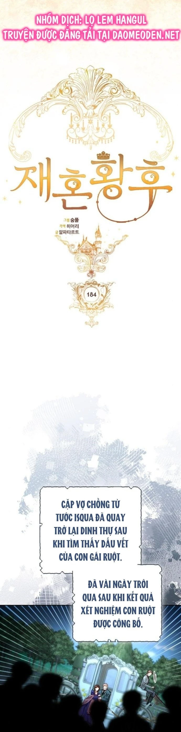 Hoàng Hậu Tái Hôn Chapter 184 - 11