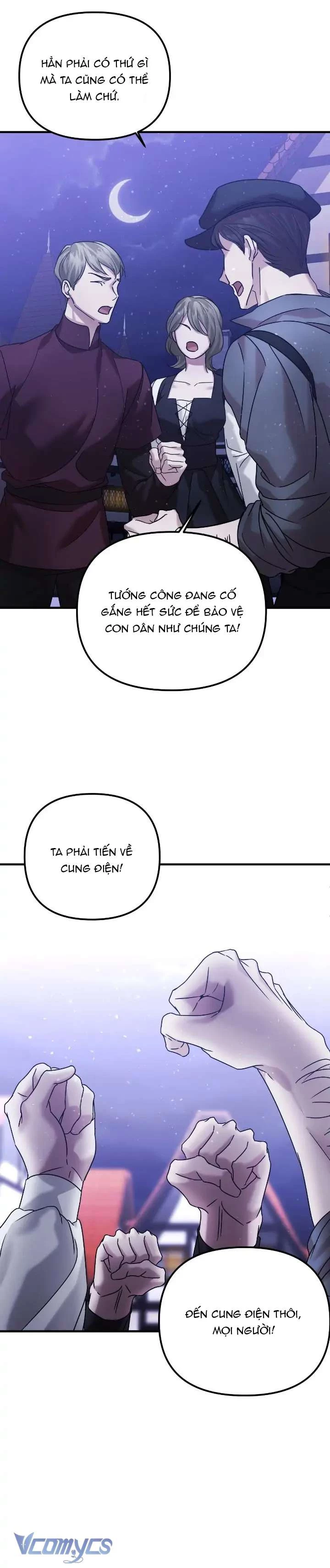 Liên Hôn Phục Thù Chapter 44 - 30