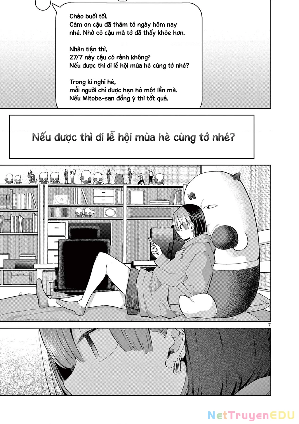 Luyến Thực Nữ Chapter 19 - 7