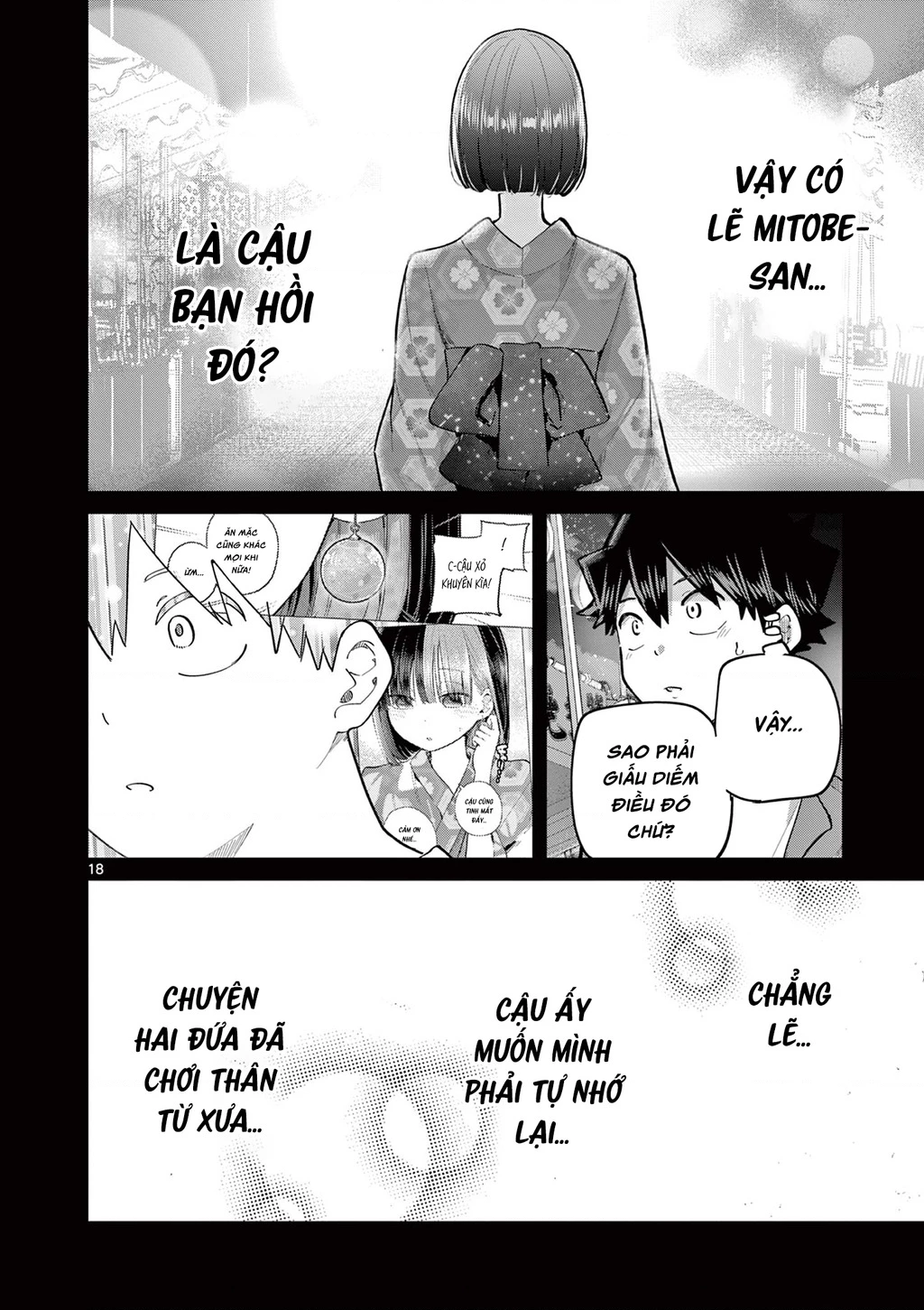 Luyến Thực Nữ Chapter 19 - 18