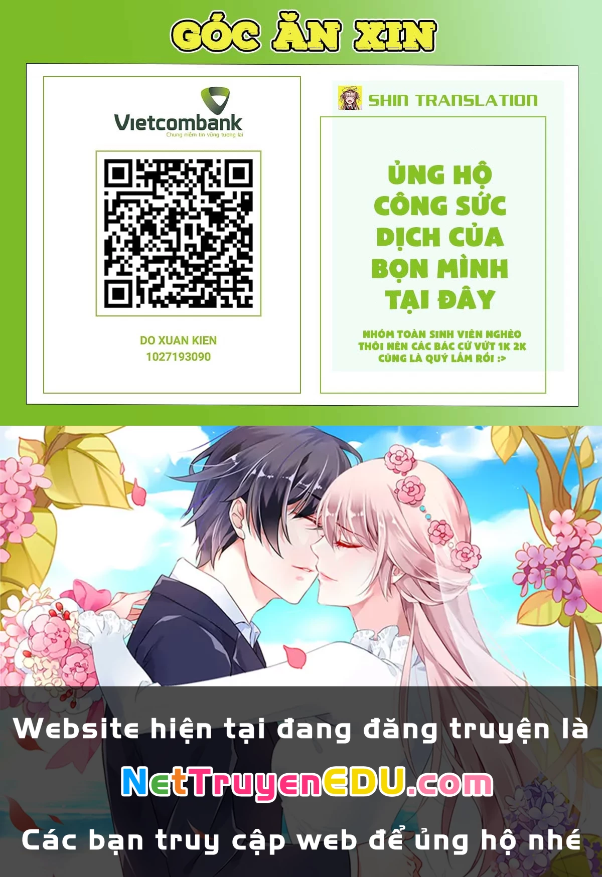 Luyến Thực Nữ Chapter 19 - 23