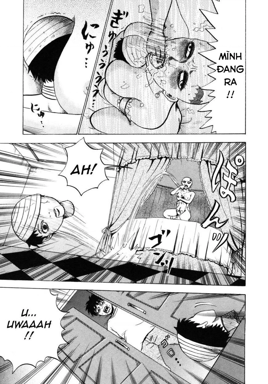 Devil Ecstasy Chapter 32 - 5