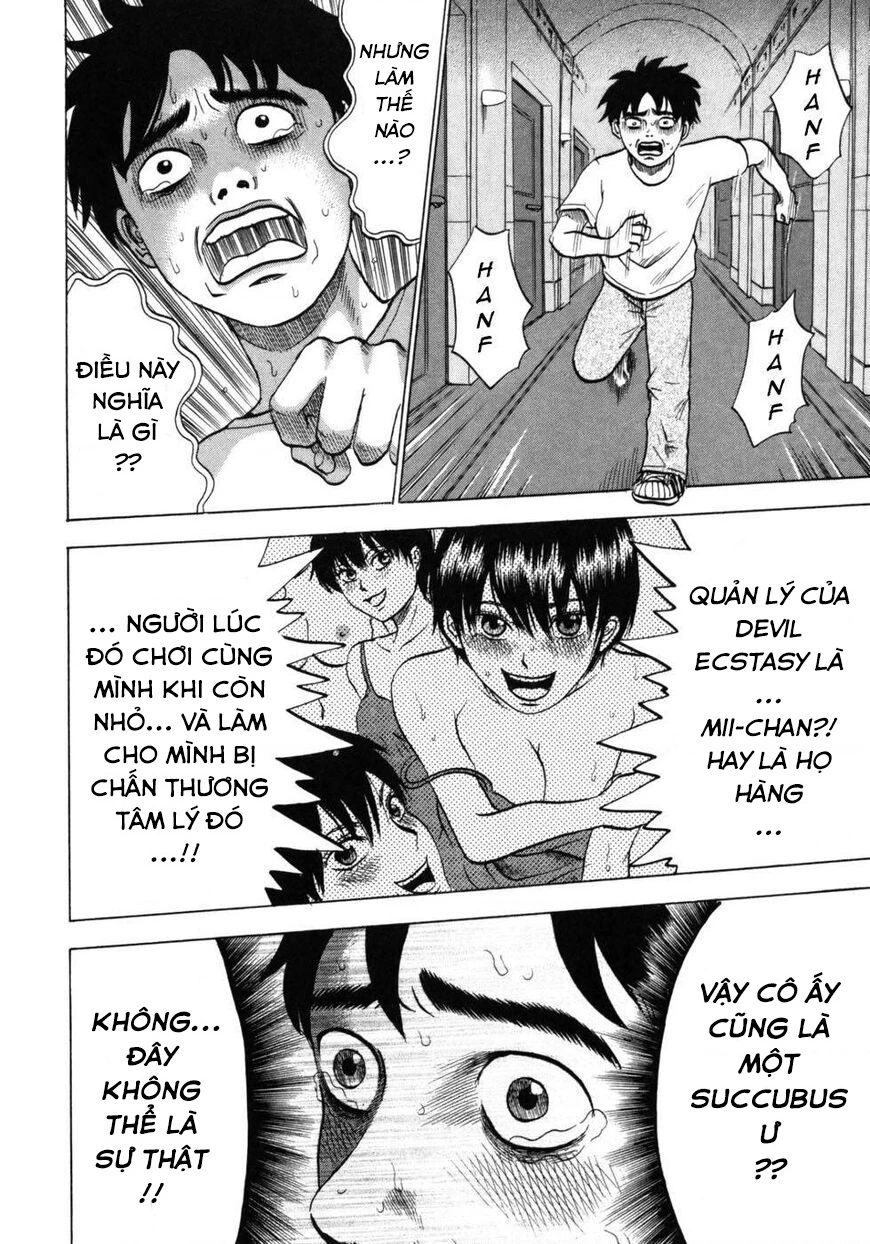 Devil Ecstasy Chapter 32 - 8