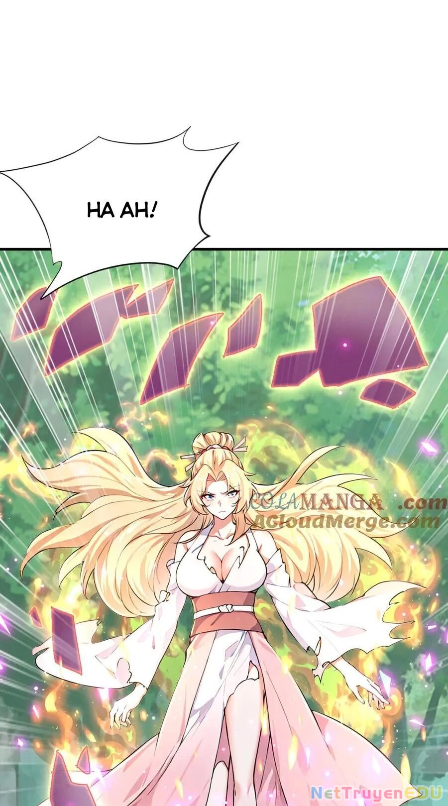 Đồ Đệ Thăng Cấp, Ta Nằm Không Cũng Mạnh Chapter 67 - 5