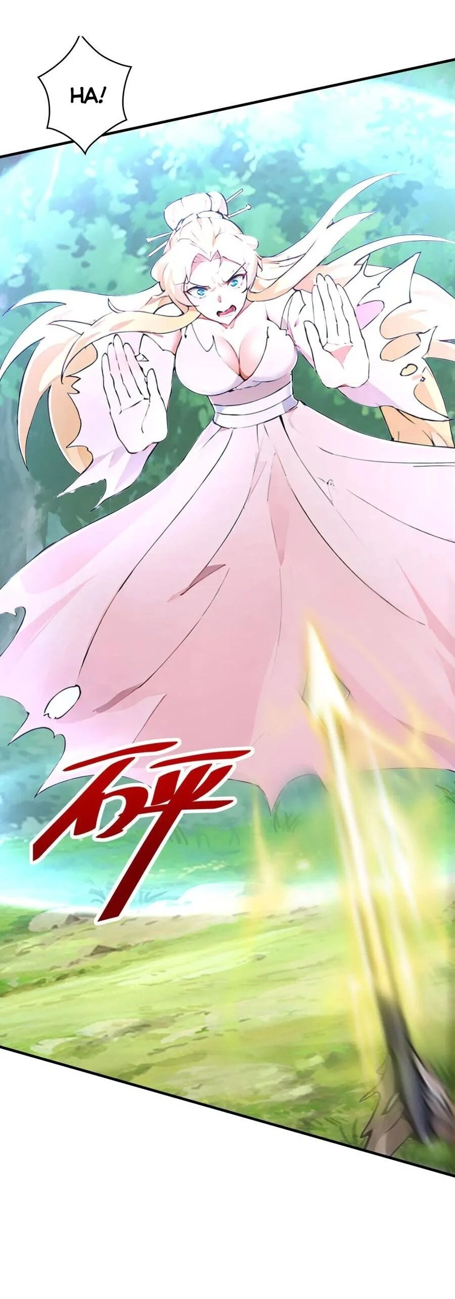 Đồ Đệ Thăng Cấp, Ta Nằm Không Cũng Mạnh Chapter 67 - 8