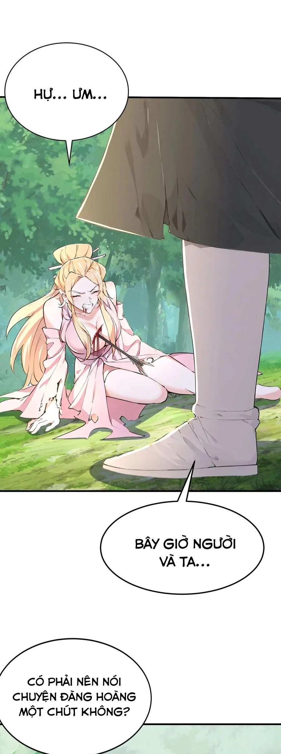 Đồ Đệ Thăng Cấp, Ta Nằm Không Cũng Mạnh Chapter 67 - 11