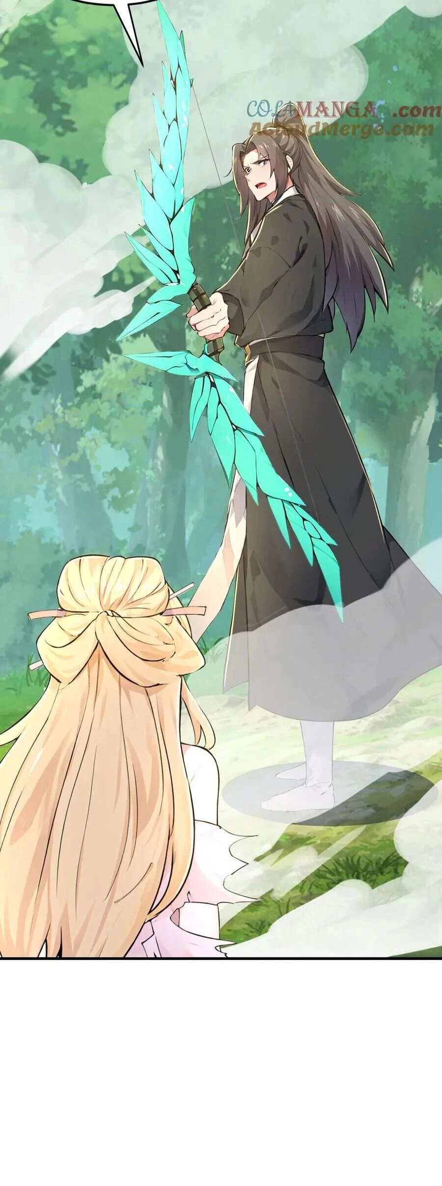 Đồ Đệ Thăng Cấp, Ta Nằm Không Cũng Mạnh Chapter 67 - 12