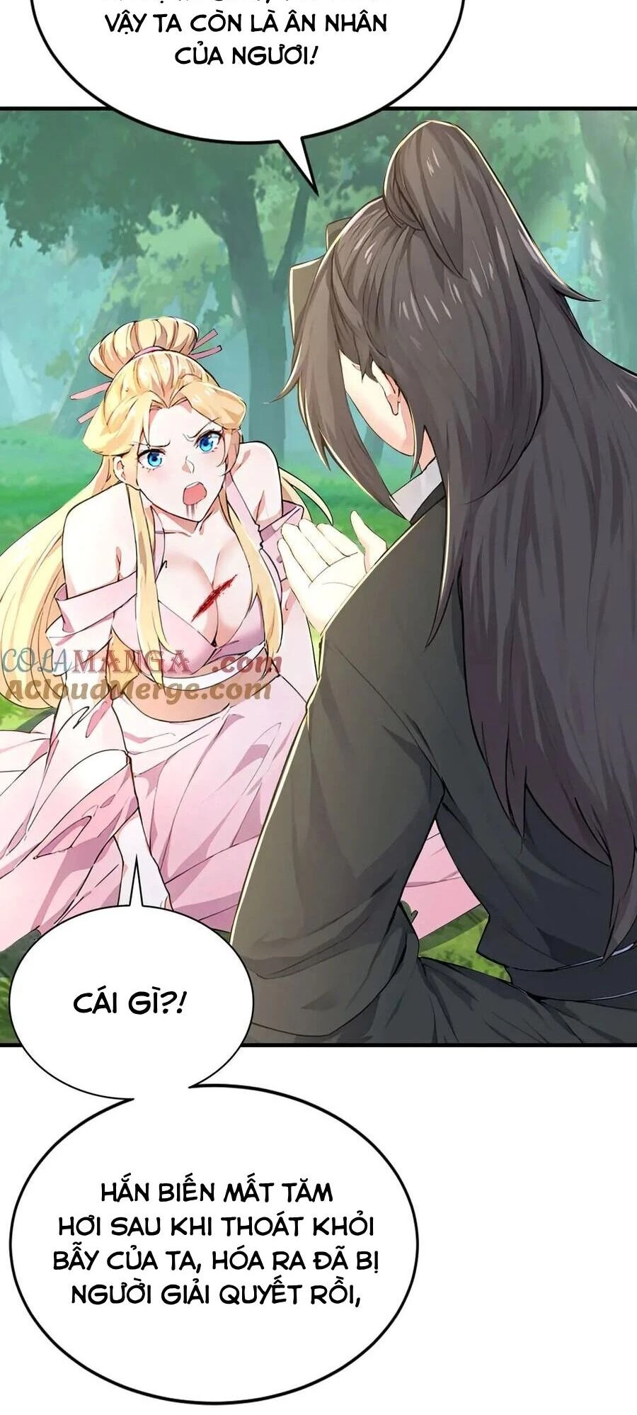 Đồ Đệ Thăng Cấp, Ta Nằm Không Cũng Mạnh Chapter 67 - 16