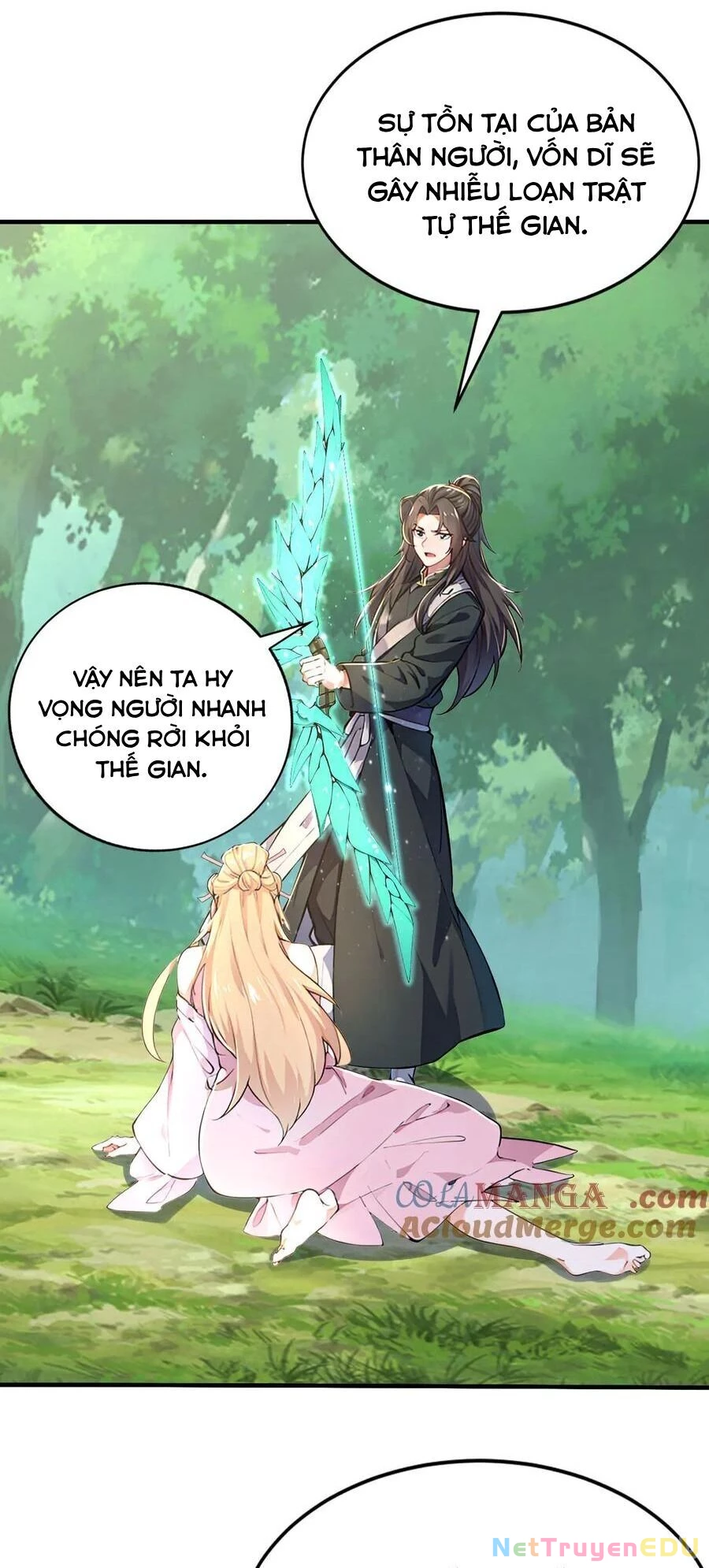 Đồ Đệ Thăng Cấp, Ta Nằm Không Cũng Mạnh Chapter 67 - 17