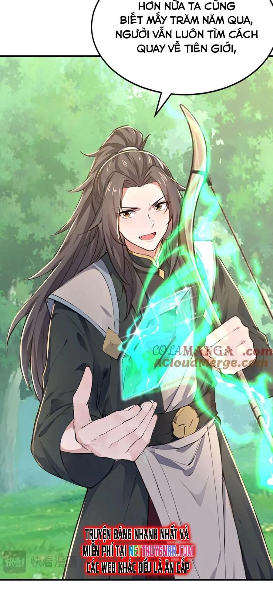 Đồ Đệ Thăng Cấp, Ta Nằm Không Cũng Mạnh Chapter 67 - 18