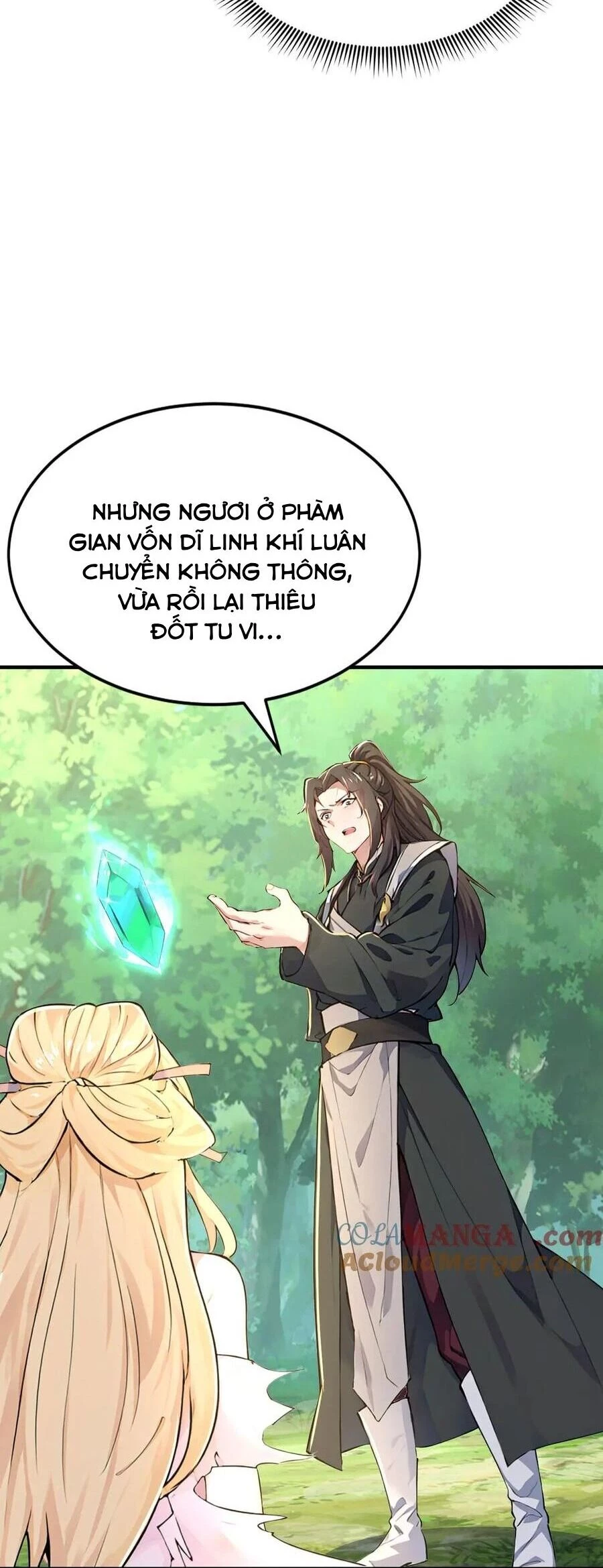 Đồ Đệ Thăng Cấp, Ta Nằm Không Cũng Mạnh Chapter 67 - 20