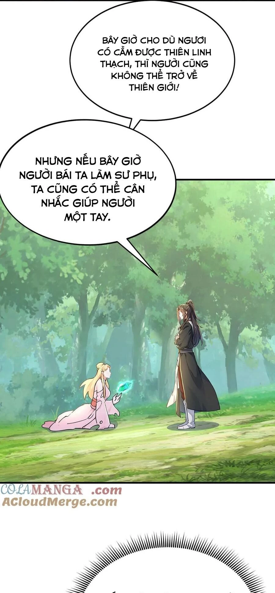 Đồ Đệ Thăng Cấp, Ta Nằm Không Cũng Mạnh Chapter 67 - 21