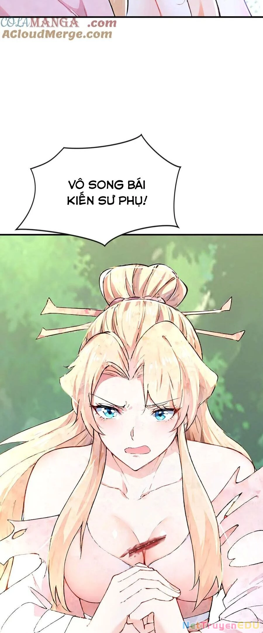 Đồ Đệ Thăng Cấp, Ta Nằm Không Cũng Mạnh Chapter 67 - 24