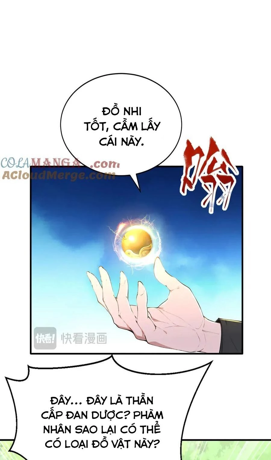 Đồ Đệ Thăng Cấp, Ta Nằm Không Cũng Mạnh Chapter 67 - 28