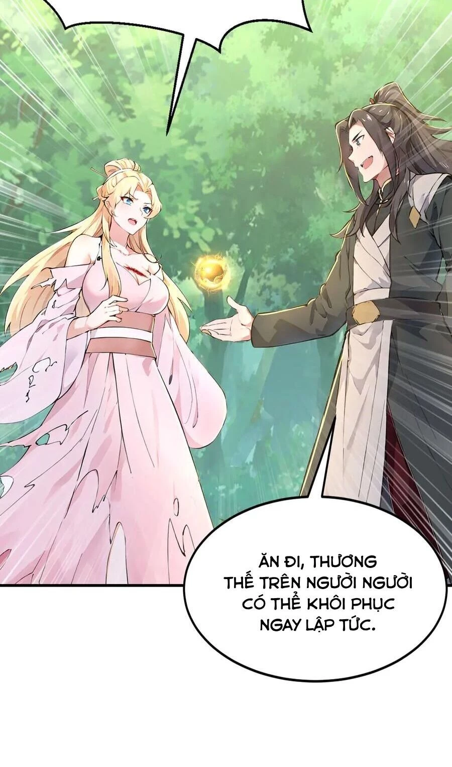 Đồ Đệ Thăng Cấp, Ta Nằm Không Cũng Mạnh Chapter 67 - 29