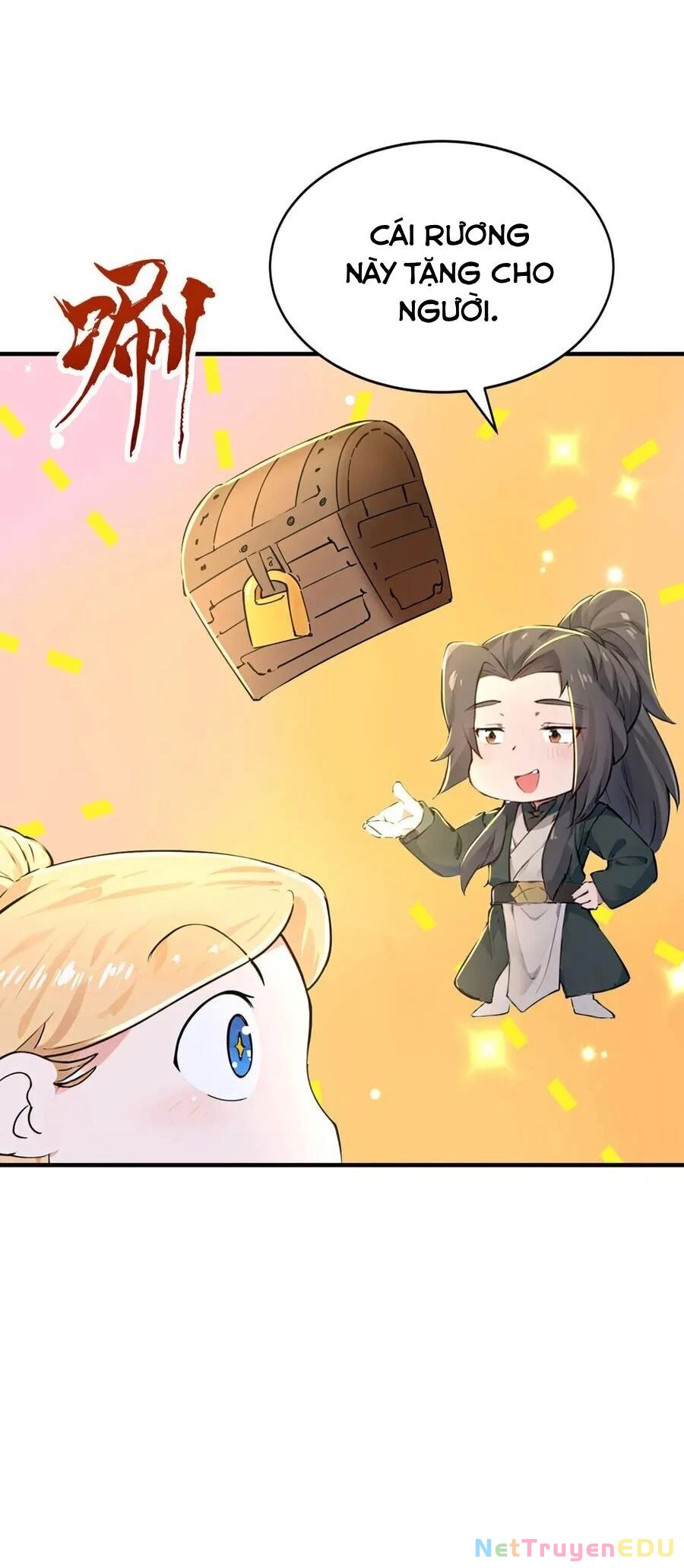 Đồ Đệ Thăng Cấp, Ta Nằm Không Cũng Mạnh Chapter 67 - 34