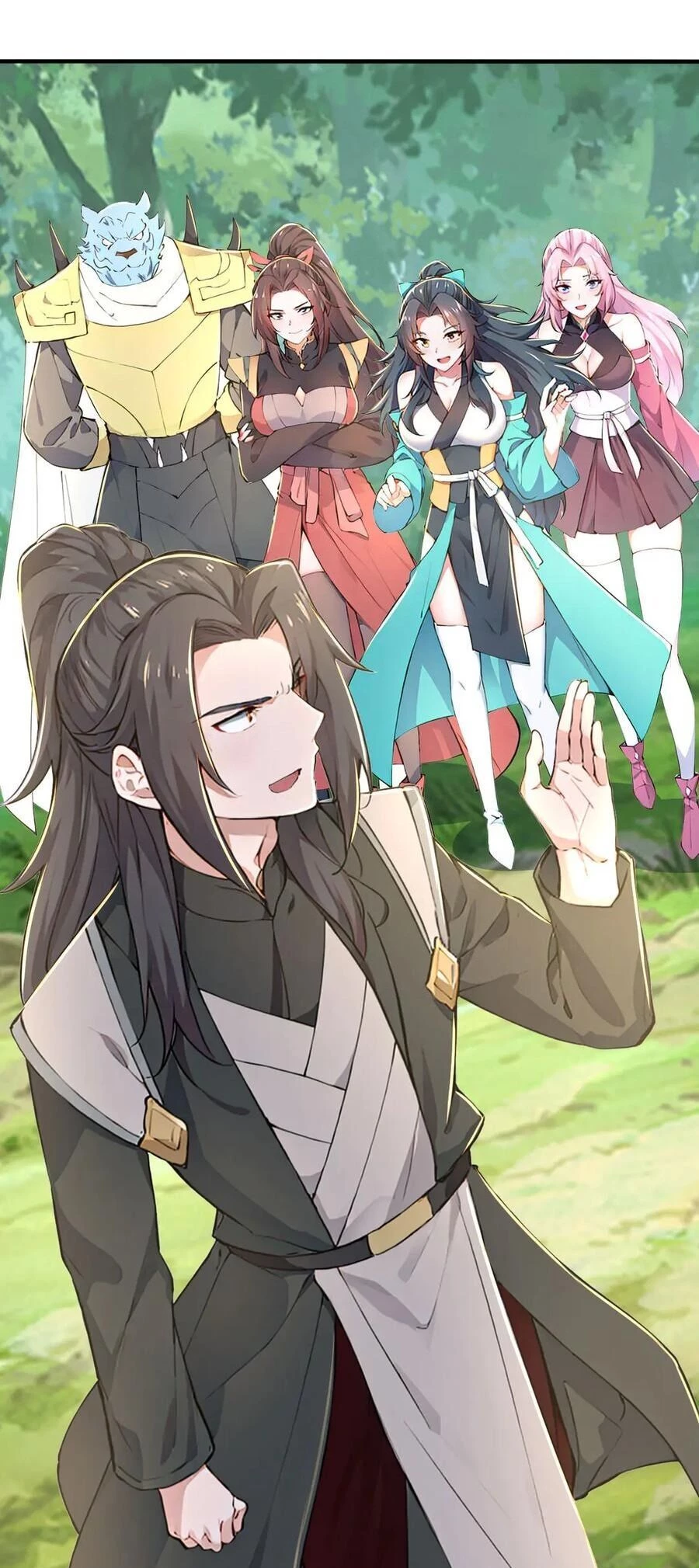 Đồ Đệ Thăng Cấp, Ta Nằm Không Cũng Mạnh Chapter 67 - 36