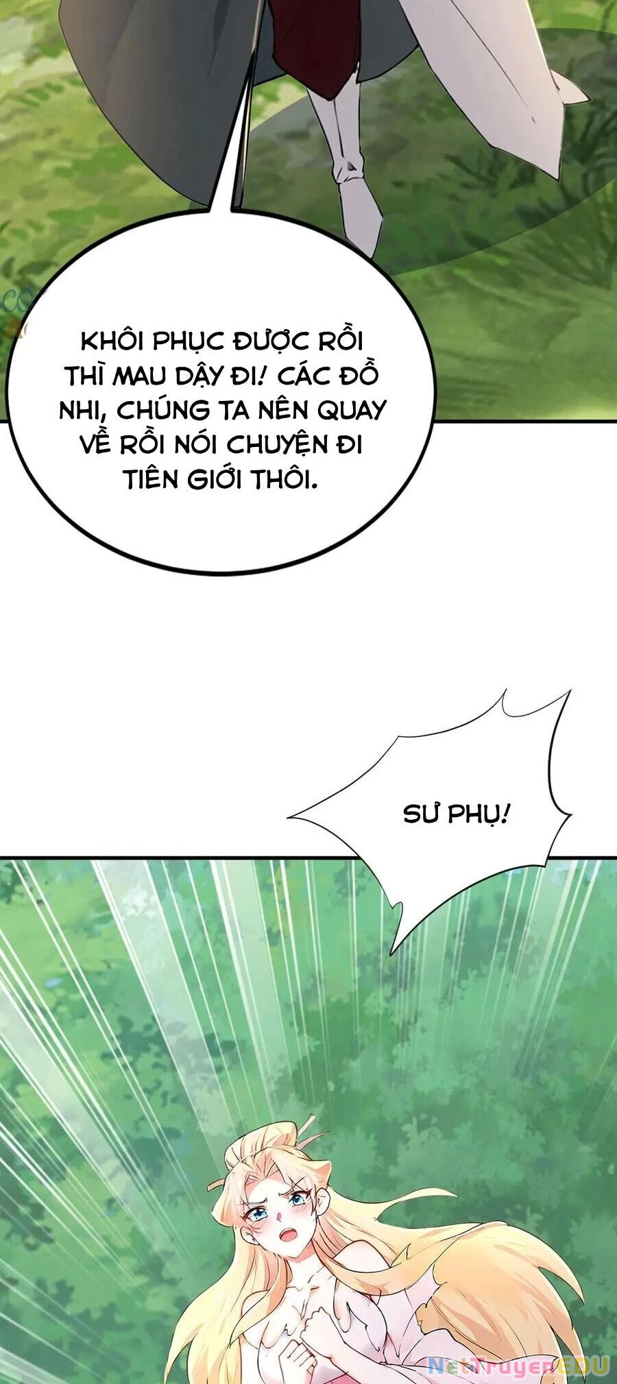 Đồ Đệ Thăng Cấp, Ta Nằm Không Cũng Mạnh Chapter 67 - 37