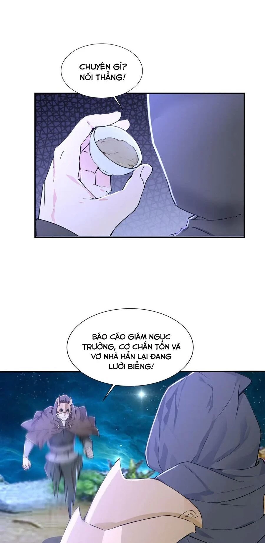Đồ Đệ Thăng Cấp, Ta Nằm Không Cũng Mạnh Chapter 67 - 41