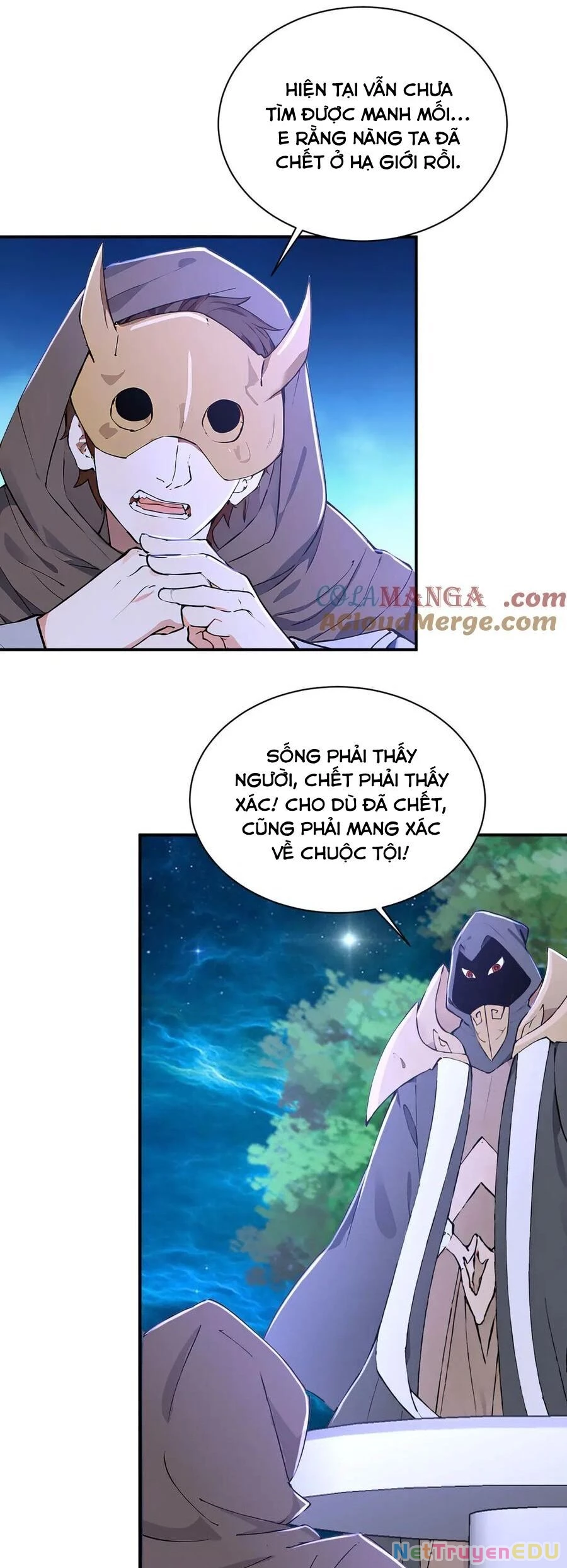 Đồ Đệ Thăng Cấp, Ta Nằm Không Cũng Mạnh Chapter 67 - 43